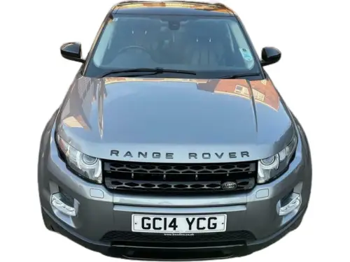 Land Rover Range Rover Evoque Pure T SD4a GC14 YCG