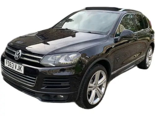 Volkswagen Touareg FD63 VJK