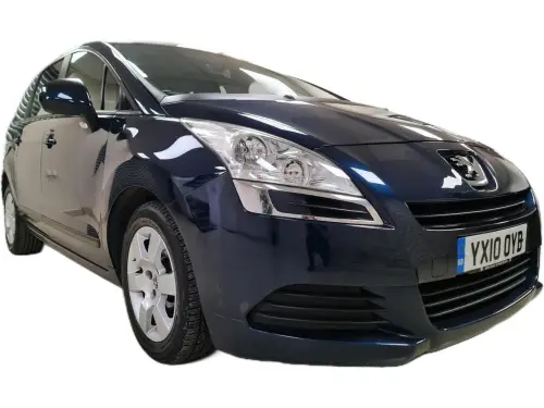Peugeot 5008 YX10 OYB