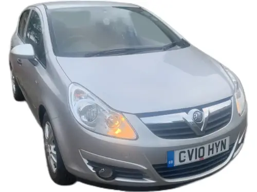 Vauxhall Corsa CV10 HYN