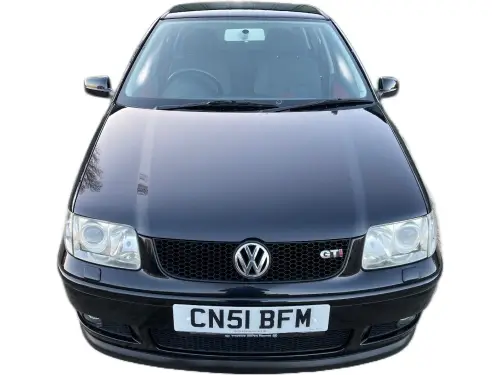 Volkswagen Polo GTI CN51 BFM