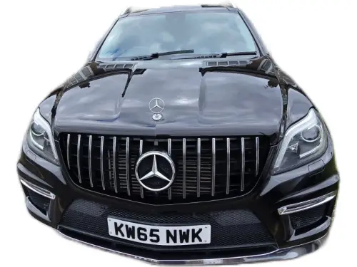 Mercedes-Benz GL KW65 NWK