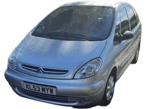 Citroën Xsara Picasso Desire 2 KL53 MYW