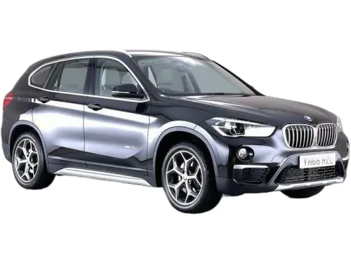 BMW X1 xDrive25d Xline Auto YH66 HZL