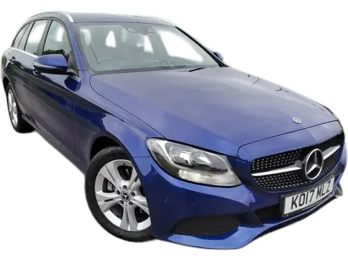 Mercedes-Benz C KO17 MLZ