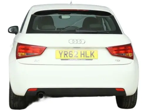 Audi A1 SE TDI YR62 HLK