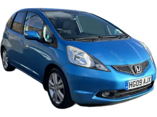 Honda Jazz HG09 AJX
