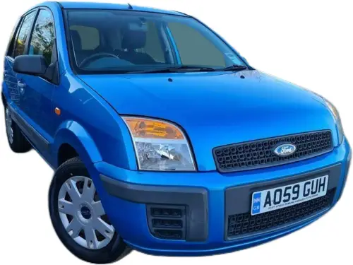 Ford Fusion Style Plus AO59 GUH