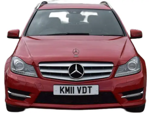 Mercedes-Benz C250 Sport CDI Blueefficiency KM11 VDT