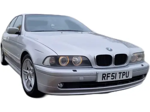 BMW 525 RF51 TPU
