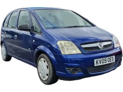 Vauxhall Meriva KV09 OES