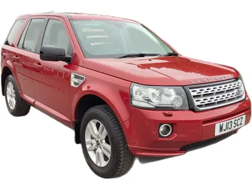 Land Rover Freelander WJ13 SCZ