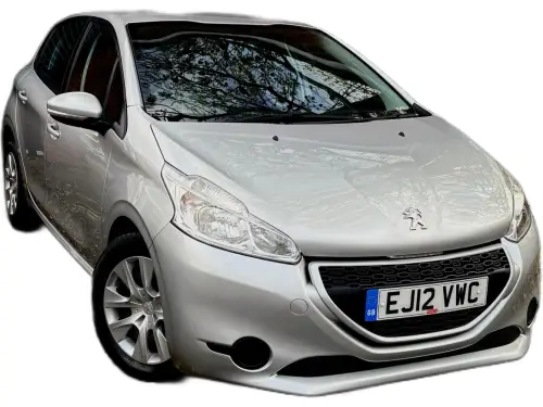Peugeot 208 EJ12 VWC