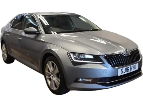 Škoda Superb SJ16 HYO