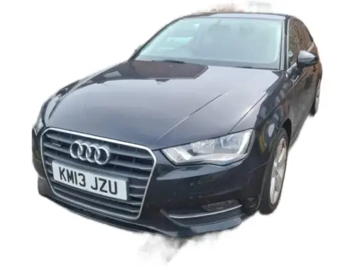 Audi A3 Sport TFSI Quattro S-A KM13 JZU