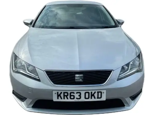 SEAT Leon SE TDI KR63 OKD