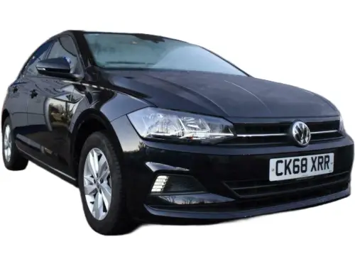 Volkswagen Polo SE TSI S-A CK68 XRR