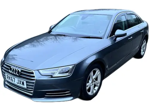 Audi A4 RK67 JXW