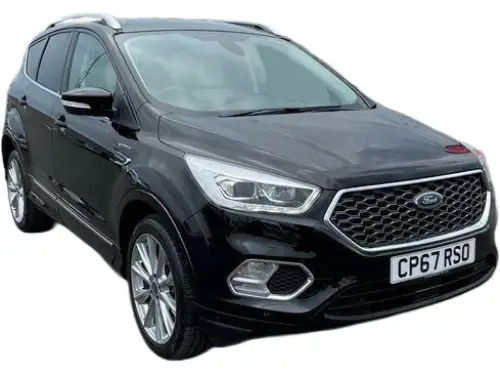 Ford Kuga Vignale TDCi 4x4 Auto CP67 RSO