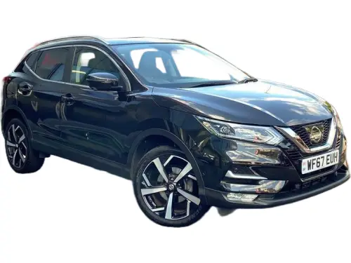 Nissan Qashqai WF67 EUH