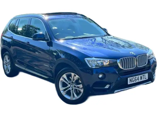 BMW X3 NG64 WTL