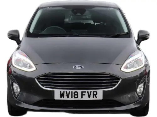 Ford Fiesta WV18 FVR