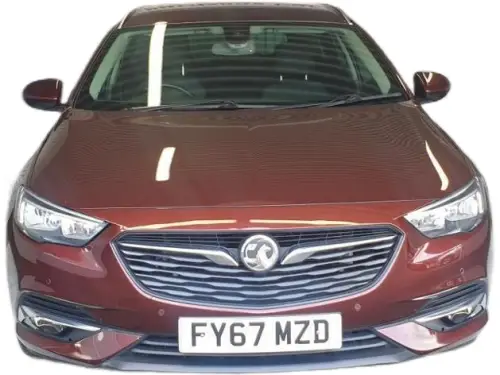Vauxhall Insignia FY67 MZD