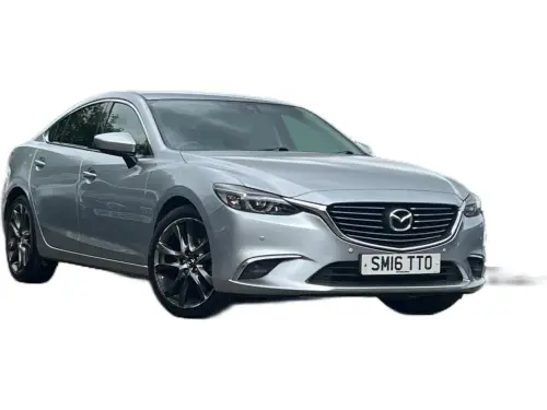 Mazda 6 SM16 TTO