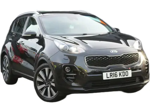 Kia Sportage LR16 KDO