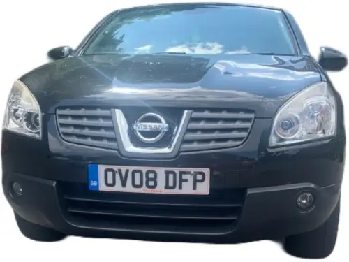 Nissan Qashqai Acenta dCi 2WD OV08 DFP