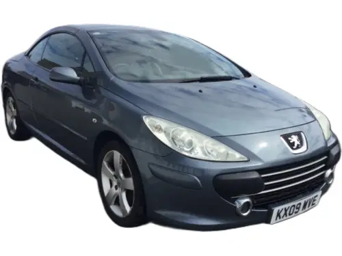 Peugeot 307 KX09 WVE