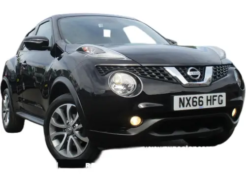 Nissan Juke NX66 HFG