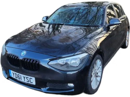BMW 1 Series YD61 YSC