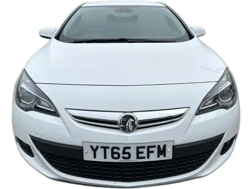 Vauxhall Astra YT65 EFM