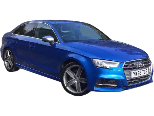 Audi A3 YW68 TGE