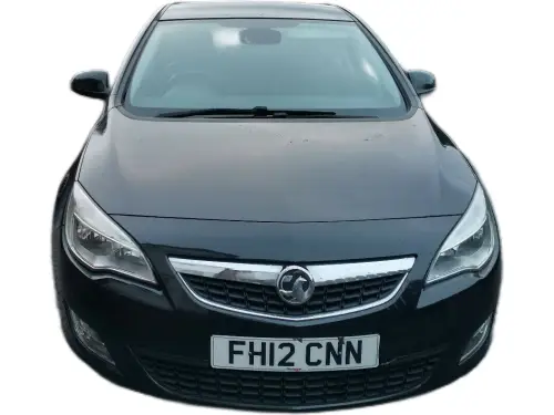 Vauxhall Astra SE CDTi 123 FH12 CNN