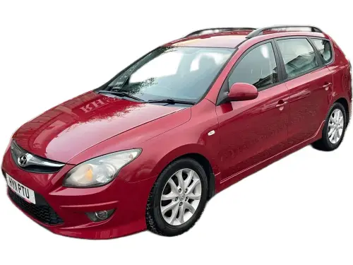 Hyundai I30 HY11 PTU