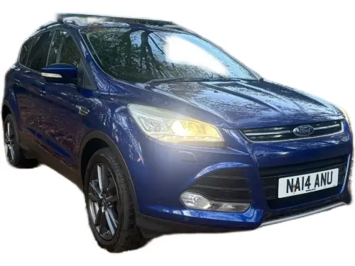 Ford Kuga NA14 ANU