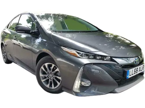 Toyota Prius Excel PHEV CVT LL68 XLR