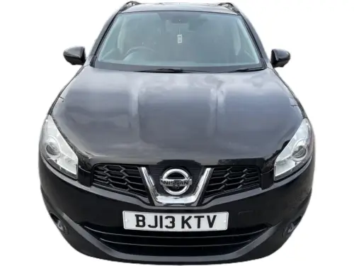 Nissan Qashqai BJ13 KTV