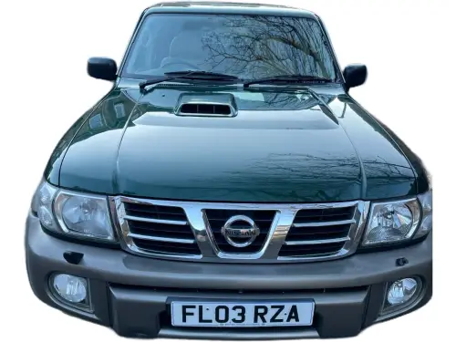 Nissan Patrol FL03 RZA