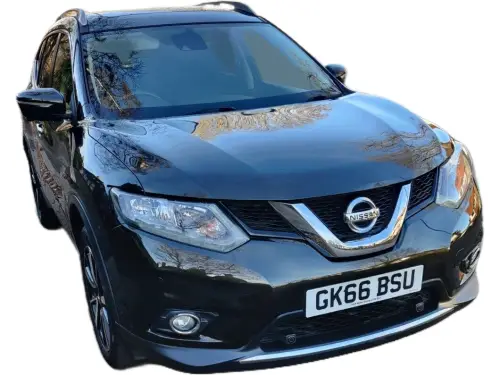 Nissan X-Trail GK66 BSU