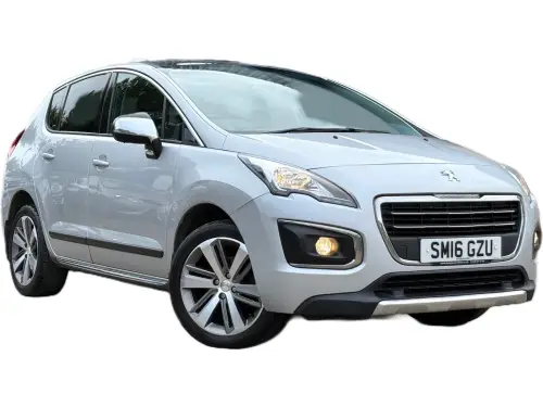 Peugeot 3008 SM16 GZU