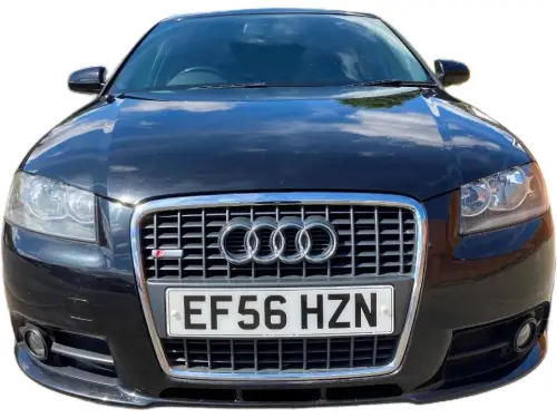 Audi A3 EF56 HZN