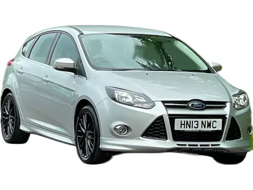 Ford Focus HN13 NWC