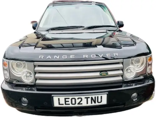 Land Rover Range Rover Vogue V8 Auto LE02 TNU