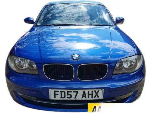 BMW 116i SE FD57 AHX