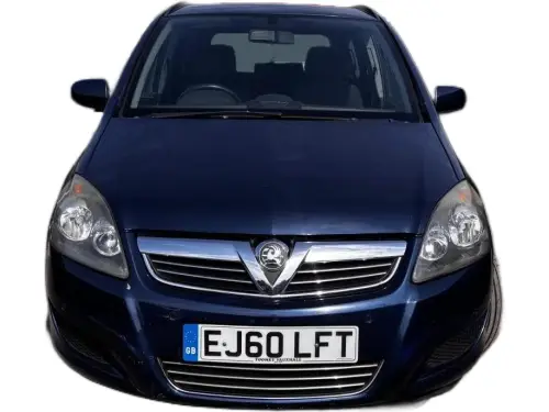 Vauxhall Zafira EJ60 LFT