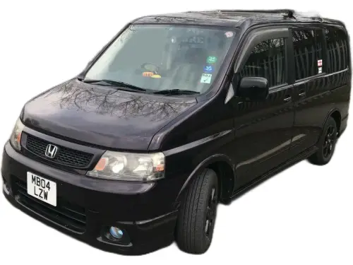 Honda Stepwagon MB04 LZW