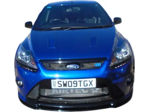 Ford Focus SW09 TGX
